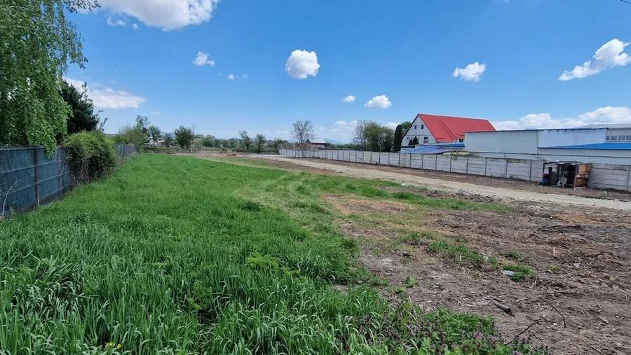 Teren Intravilan 2440 Stupini - 2