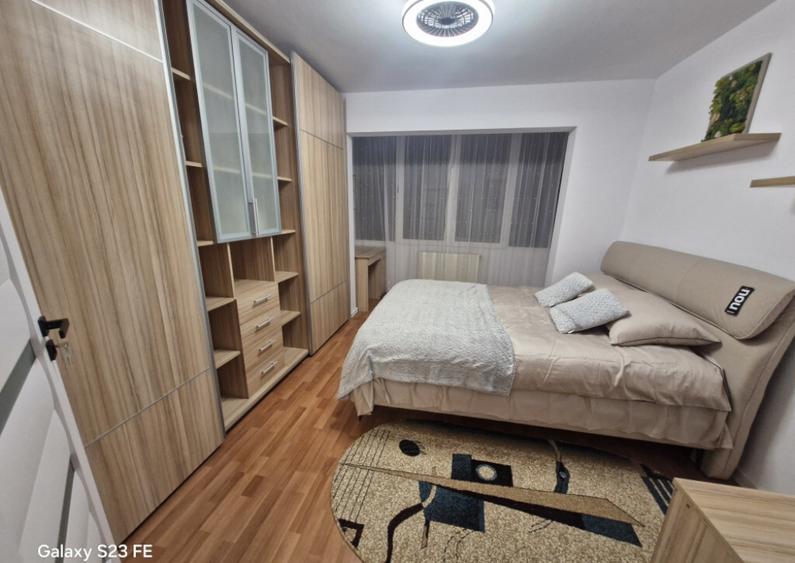 Apartament 3 camere Astra (Soarelui) et.2/4, mobilat ?i utilat - 6