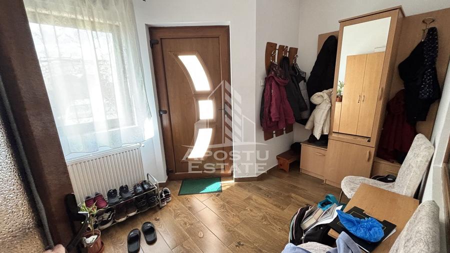 Casa individuala cu 4 camere de vanzare cu teren generos in Chisoda - 3