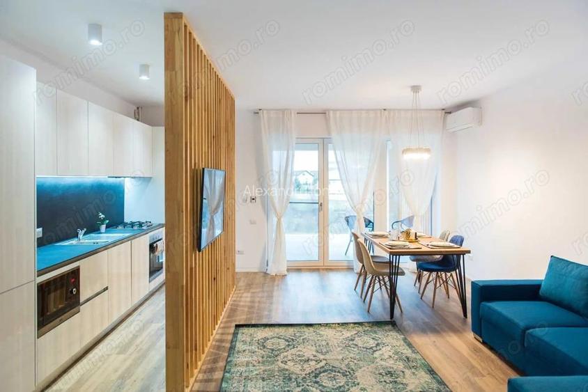 Pipera-Waterfront | LUX | Predare Imediata | Loc de parcare | Nou