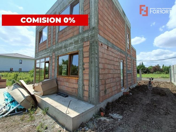 Casa individuala la rosu Zona Calea Urseni - ID V5300 - 1