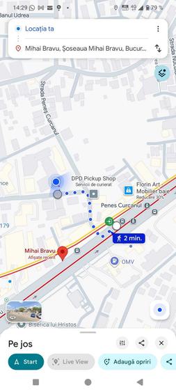 Mihai Bravu, metrou 2 minute, parcare la subsol, centrala, bloc 2015 - 5