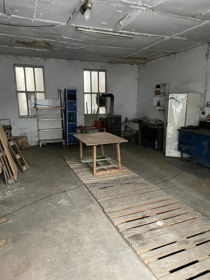 Hala de inchiriat 98mp, potrivit pentru atelier mecanica, service auto. - 2