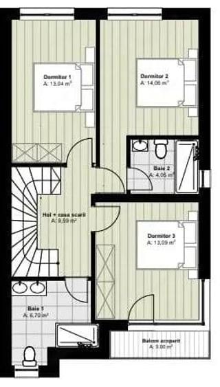 Vila noua, moderna de vanzare zona Nufarul, Oradea - 5