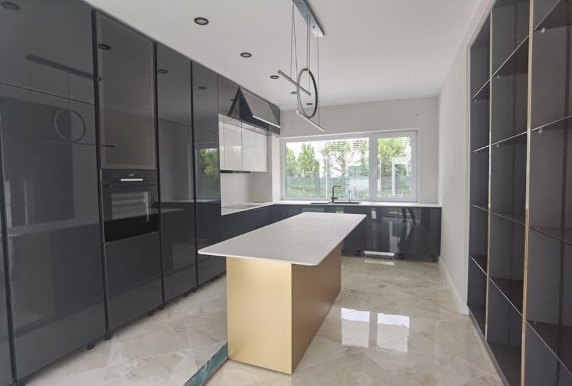 NOU!Vila moderna cu piscina, semimobilata - 4