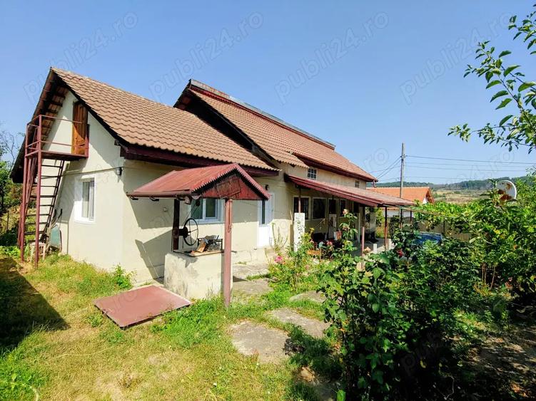 Casa individuala cu teren 1000m mobilata Cocorova, Mehedinti - 9