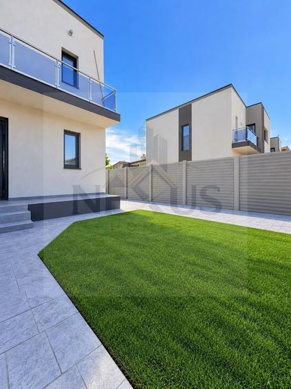Casă individuală cu 4 camere cu Teren 375 Mp în Berceni