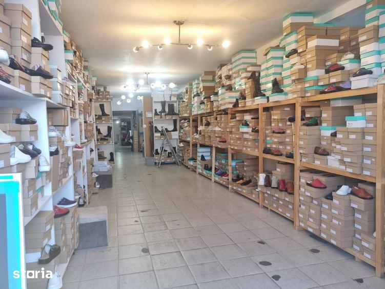 Spațiu comercial, de 373 mp, în Sântandrei