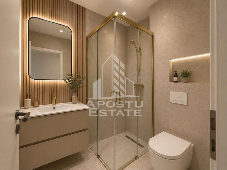 DE VANZARE Apartament 3 camere cu pozitie excelenta si gradina - 4