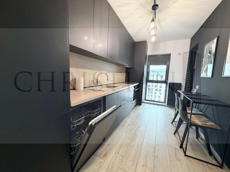 Exigent Plaza Residence Faza 3- Apartament 2 camere MOBILAT - 5