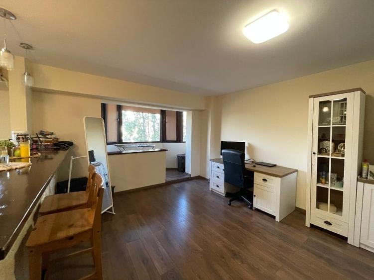 Garsonieră Piața Muncii/Decebal - 5