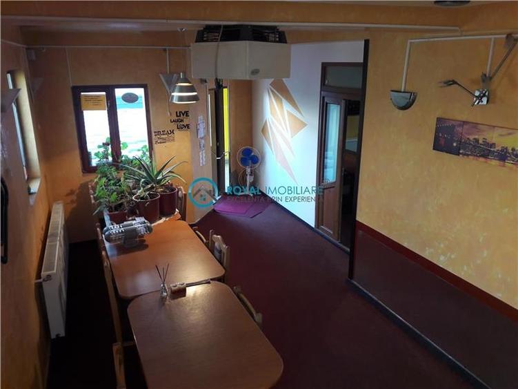 Royal Imobiliare  -Inchirieri Birouri zona Cantacuzino - 1