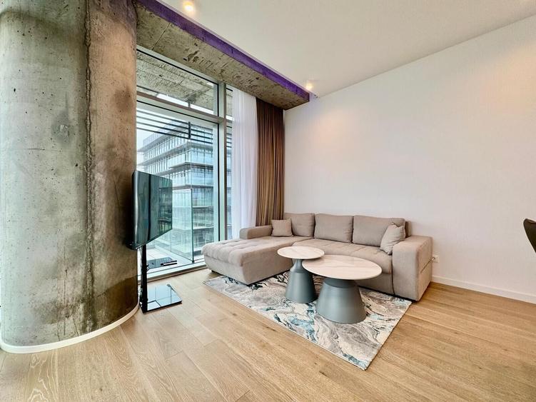 Inchiriere 3 camere Floreasca | Up-site | Loc parcare + Boxa - 5