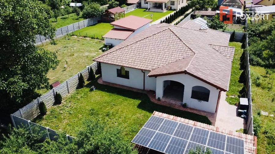 COMISION 0% Casa in stil mediteranean in Sag | 5 Camere - 11