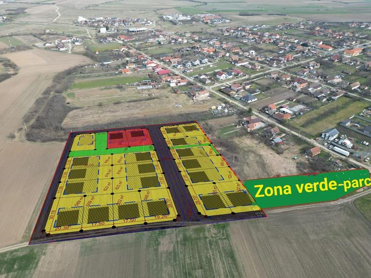 Teren vatra Bucovat-COMISION 0% - 1