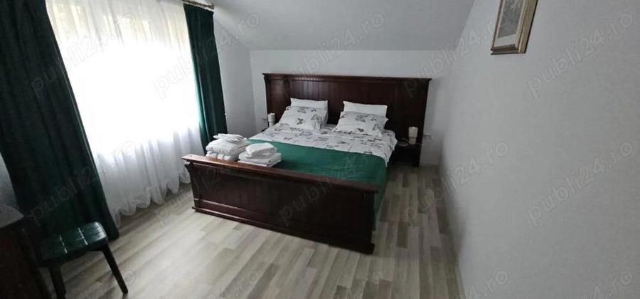 Vila Caciulata inchiriere Craciun 2025 - 2