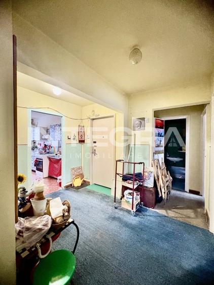 Exclusivitate ! Oportunitate de Vanzare | 4 camere Decomandate | Manastur - 6