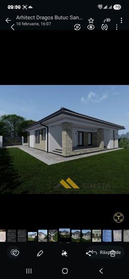 Persoana fizica de vanzare casa noua in Santandrei Oradea jud. Bihor - 4