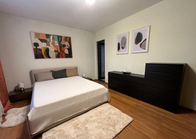 Apartament 3 camere | Barbu Vacarescu | Stefan Cel Mare - 12