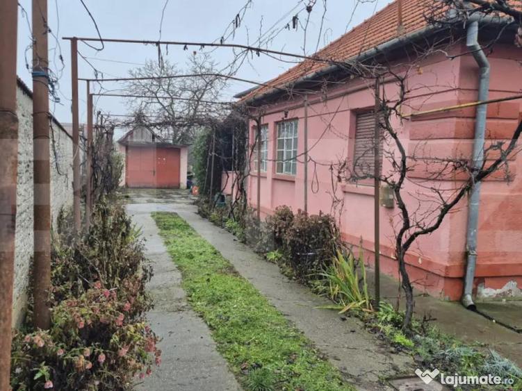 Casa 4 dormitoare, 190 mp, 1306 mp teren, zona Careiului - 7