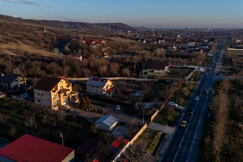 Vila superba | Teren 2300mp | Dealul cu tei | Aninoasa&nbsp;|&nbsp;Doicesti - 2