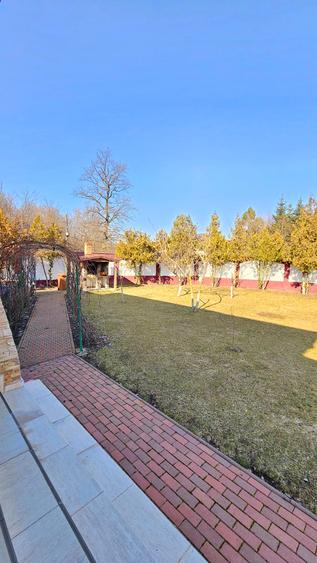 Casa individuala Baneasa - Straulesti | Piscina | Curte 1615 mp - 33