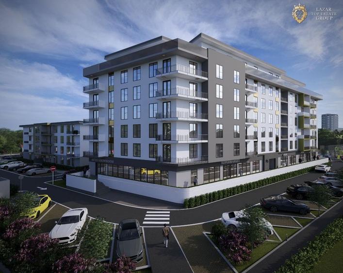 Garsoniera - Complex Nou de vanzare - 21