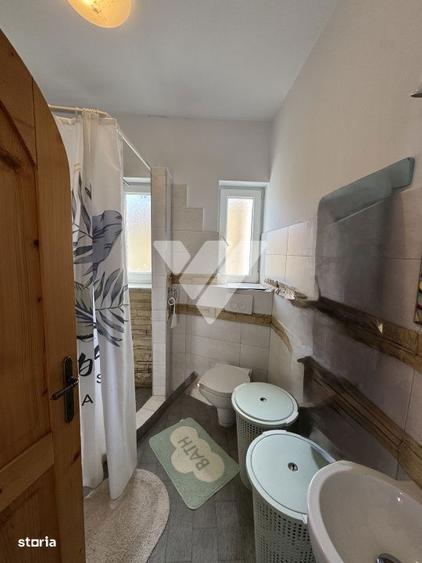 Casa individuala 4 camere, teren 490 mp, mobilata - Sura Mica Sibiu - 2