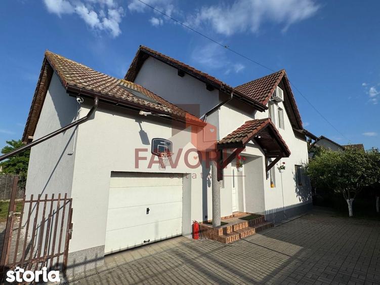 Casa individuala | Parter + Etaj + Pod | Asfalt | Comision 0 | - 20