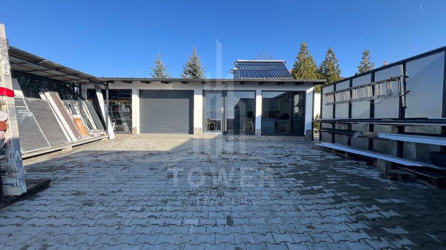 Casă modernă pe un singur nivel Bavaria Stadt–128 mp utili/Comision 0% - 20