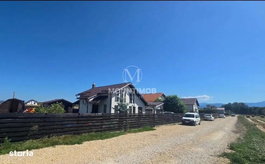 Teren Intravilan 514 mp, Stupini, Str. Bustenilor - 3