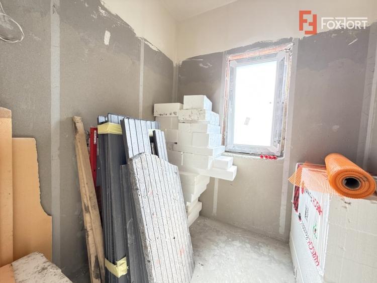 COMISION 0% Triplex cu 3 camere de vanzare in localitatea Sacalaz - 8