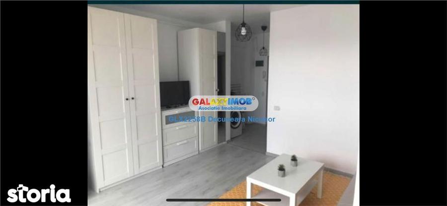 Garsoniera I.L Caragiale mobilata in Militari Residence,44.900 euro - 1