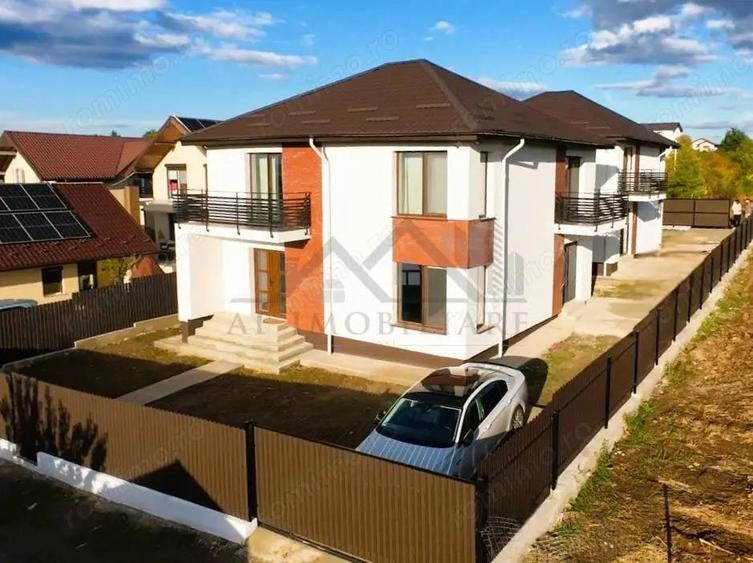 Vila individuala 4 camere, 3 bai Bucium Visan - 1