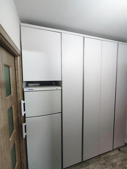 Garsoniera  LAPUS-ARGES/etaj 3/renovata /mobilata - 2