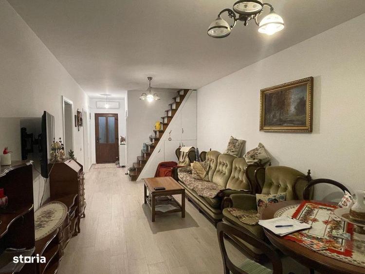 Duplex 3 camere mobilat si utilat Mosnita Veche - 4