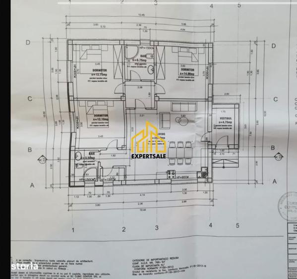 Vila individuala/4 camere/400 MP/ Aproape de Bucuresti - 6