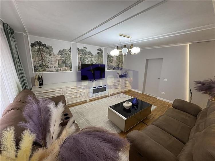 Unirii -Splai - Camera de Comert, 3 camere, amenajat, centrala - 7