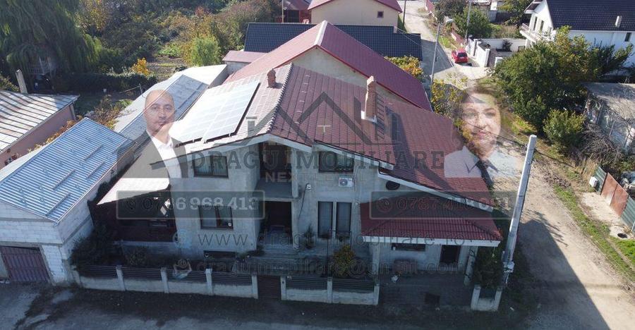 Vila Cartier Balcescu Tecuci/ Panouri fotovoltaice 5 kw - 5