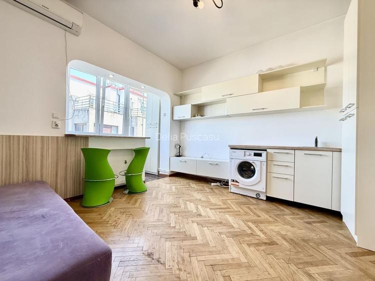 Garsonieră Boemă Pitar Moș – Zona Romană – Universitate -Ideal Investitie