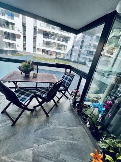 APARTAMENT 3 CAMERE ULTRALUX ETAJ 1 ZONA TOMIS NORD - 4