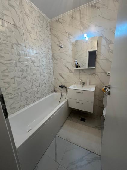 Garsoniera Noua Mobilata/Utilata Centrala Termica si Loc Parcare Inclus - 9