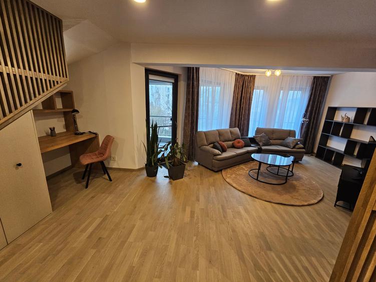 Apartament 3 camere tip duplex | Titan-Aleea Calistrat Hogas | prima inchiriere - 5