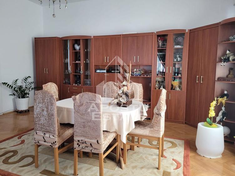Apartament 3 camere, 112 mp, cladire istorica Zona ... - 17