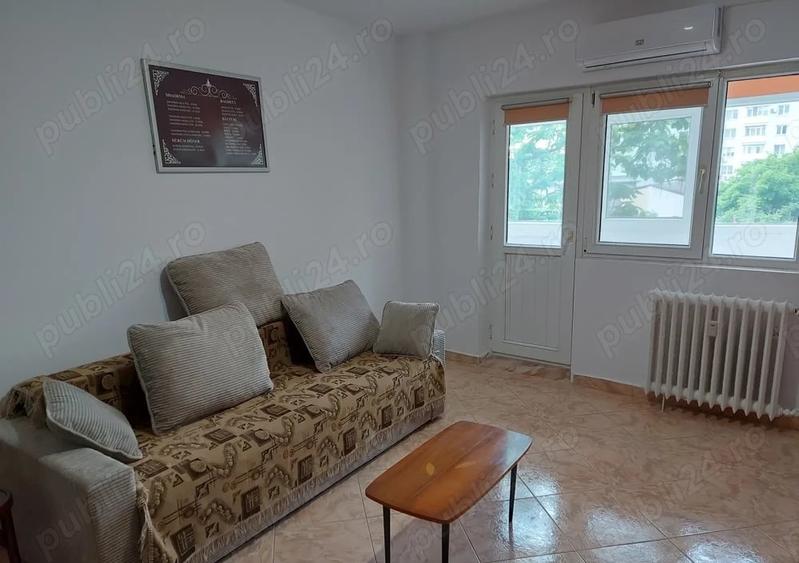 Apartament de doua camere, complet mobilat -zona Obor-Metrou - 3