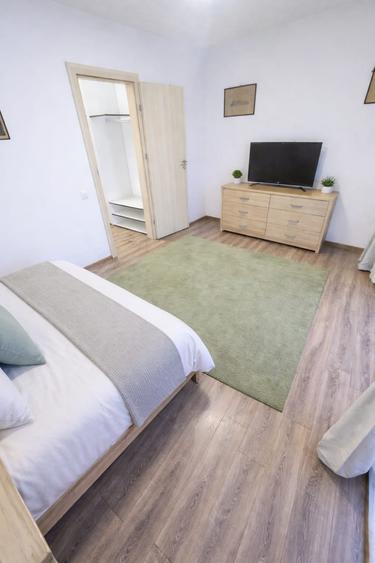 Apartament modern– Iris Residence, 62mp+21 terasa, et,4/6, garaj subteran - 3