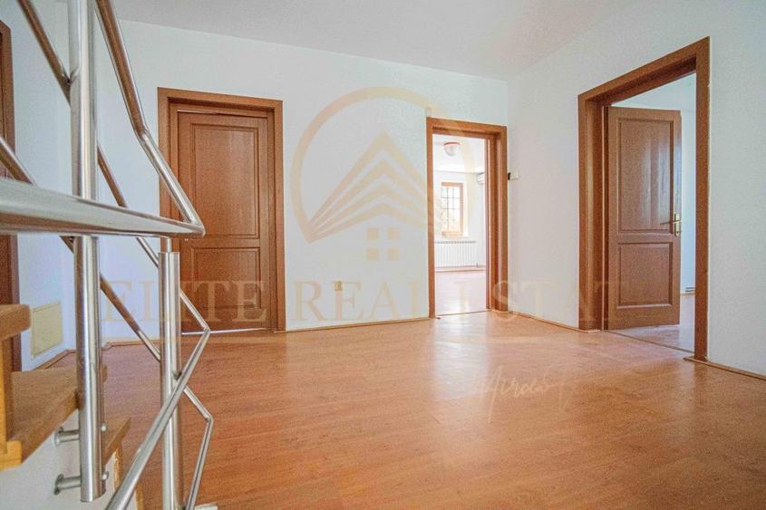 Vila premium ultracentrala, fara vecini, teren 377 mp, garaj! - 16