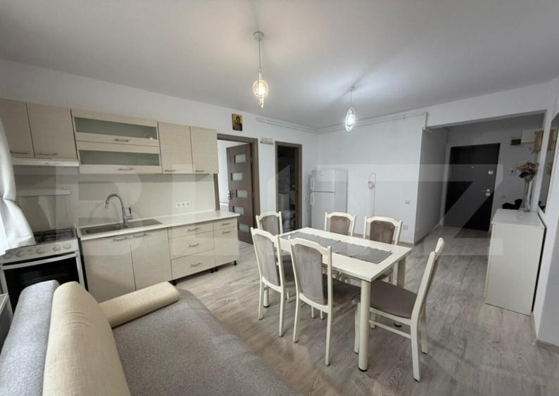 Apartament cu 2 camere, terasa, parcare, zona Terra - 7