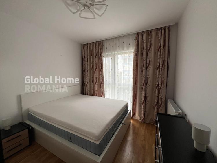 Apartament 2 camere Metrou Grozavesti| Mobilat-Utilat-Bloc 2019-Centrala proprie - 6