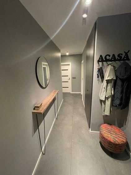 Apartament nou cu 2 camere confort I, finisat modern, mobilat si utilat, cu garaj sub bloc, in Buna - 2